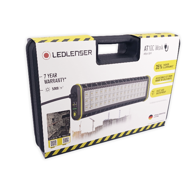 Ledlenser AT10C Work Task Light