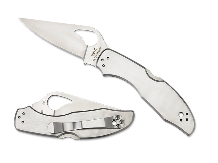 Spyderco | Meadowlark® 2 Stainless