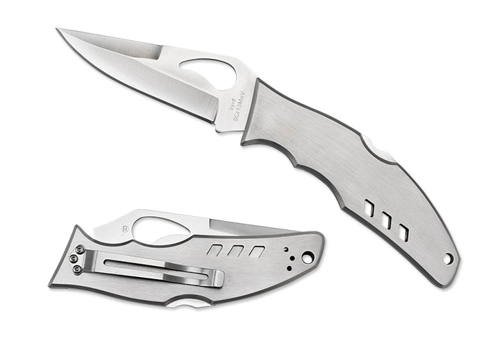 Spyderco | FLIGHT™ STAINLESS