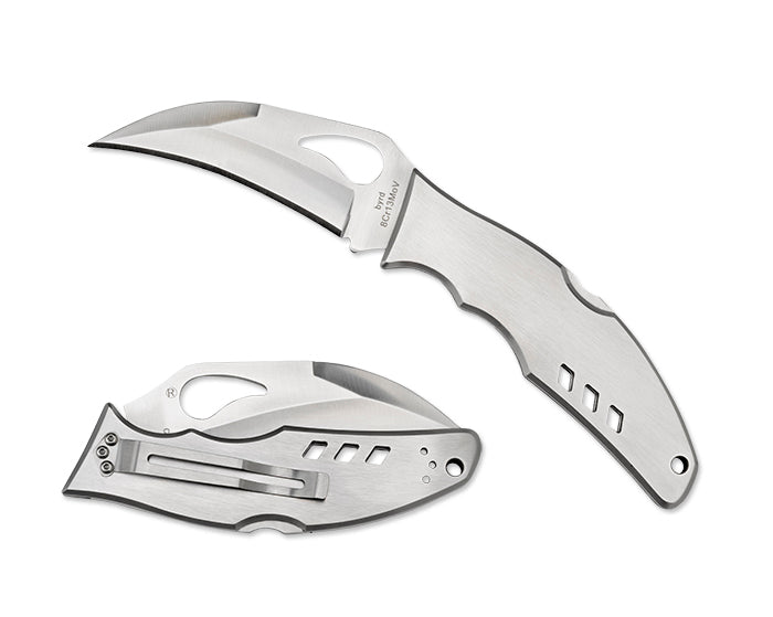Spyderco | CROSSBILL™ STAINLESS