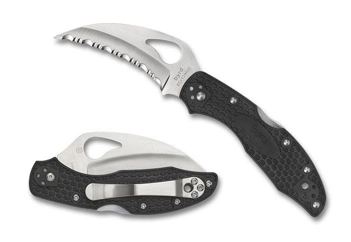 Spyderco | HAWKBILL BYRD™