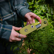 Leatherman Rebar® Stainless with Nylon Sheath
