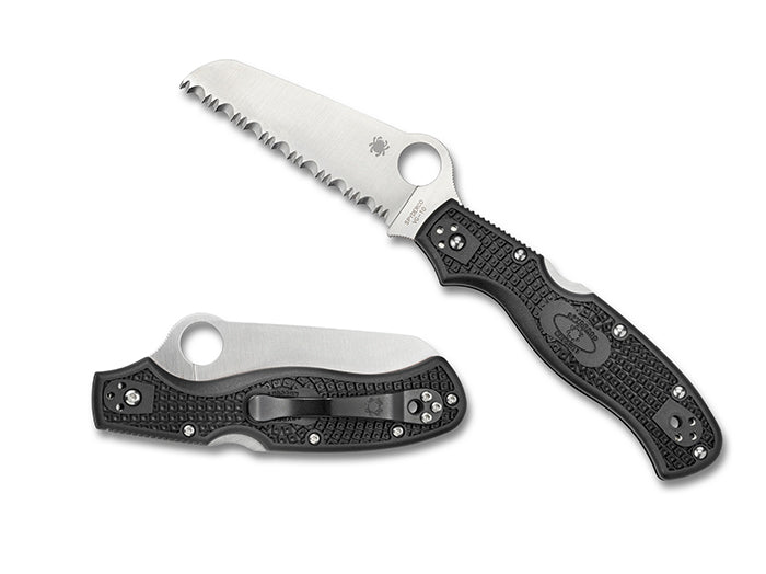 Spyderco | RESCUE™ 3 FRN BLACK