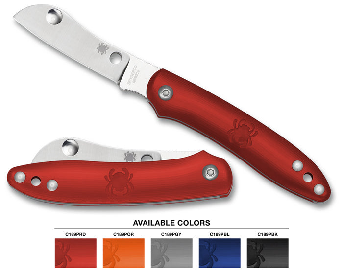 Spyderco | ROADIE™