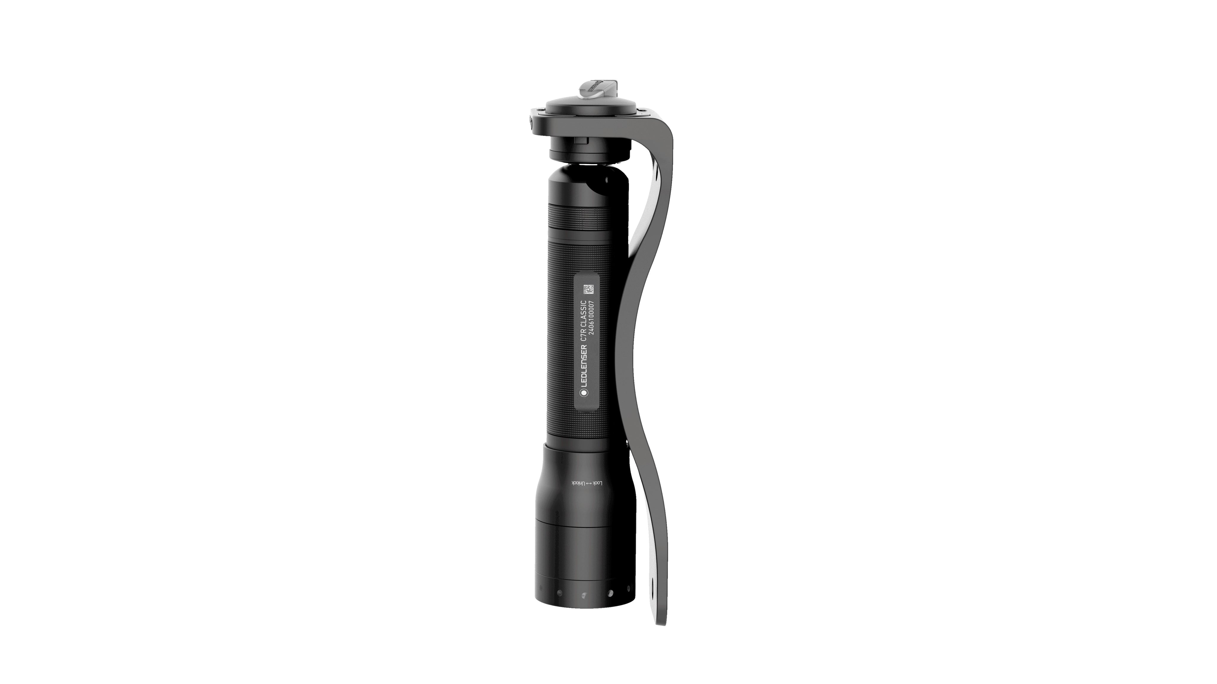 Ledlenser C7R Classic Torch