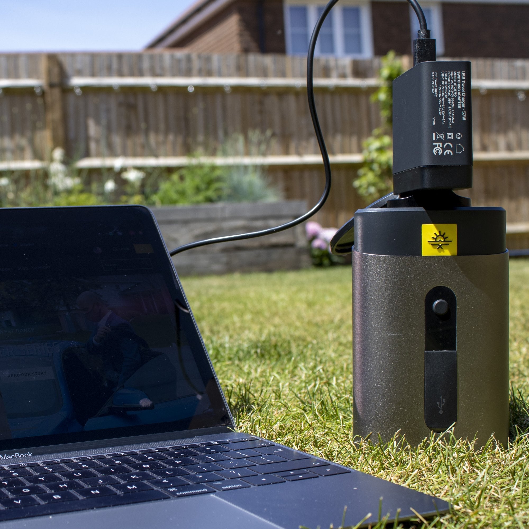 PowerTraveller | Condor 100 Portable Charger