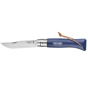 Opinel | N°08 Colorama Trekking Knife Dark Blue