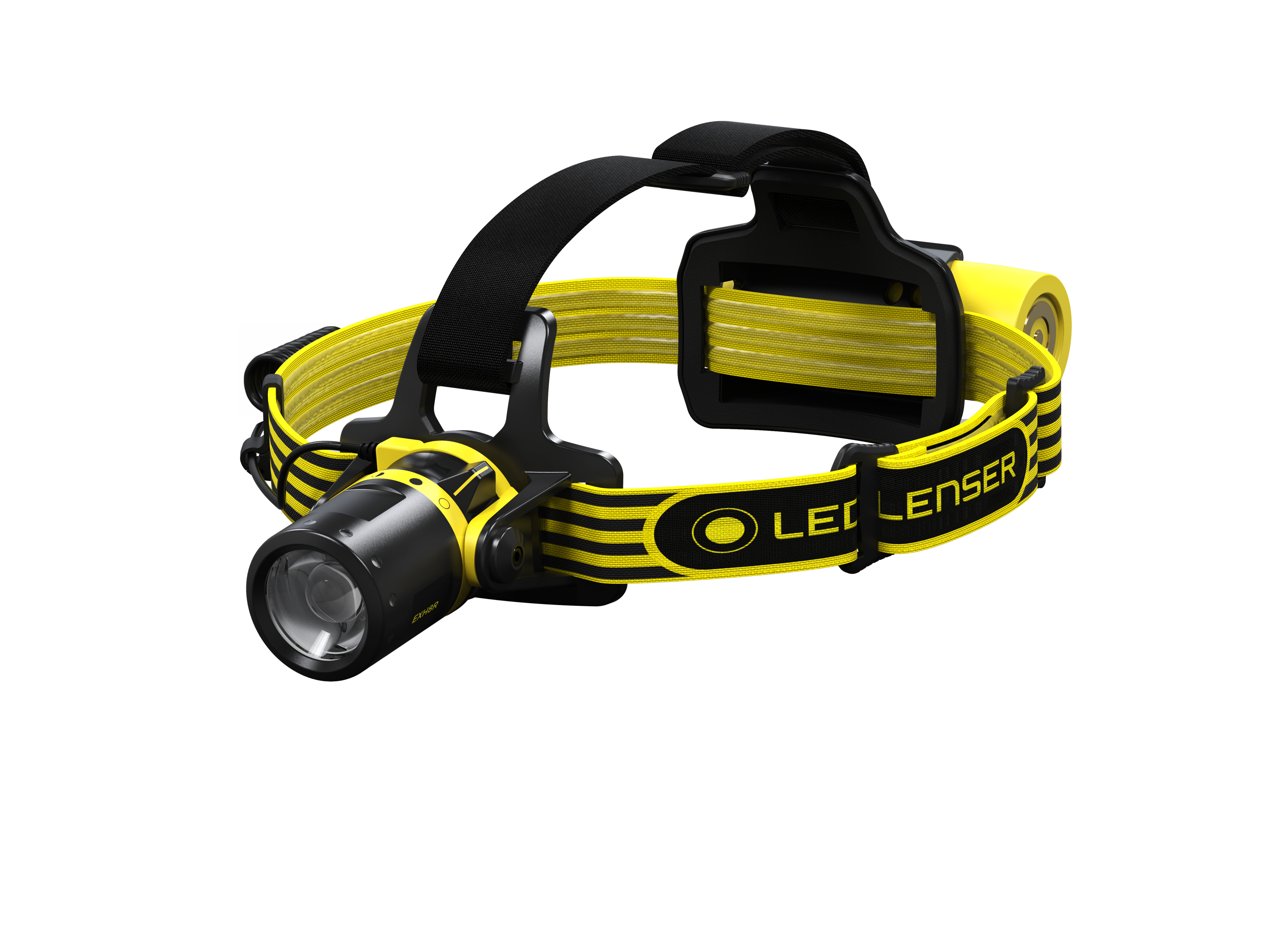Ledlenser EXH8R Headlamp