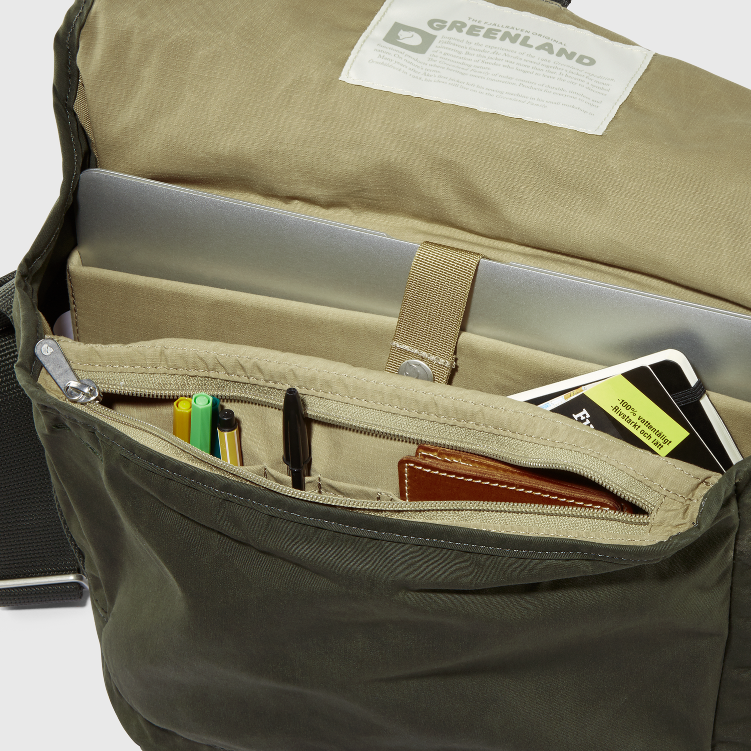 Fjällräven | Greenland Shoulder Bag