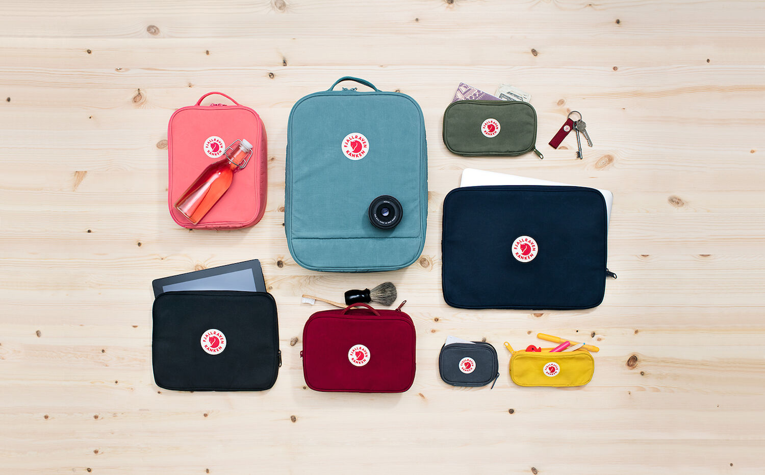 Fjällräven | Kånken Toiletry Bag