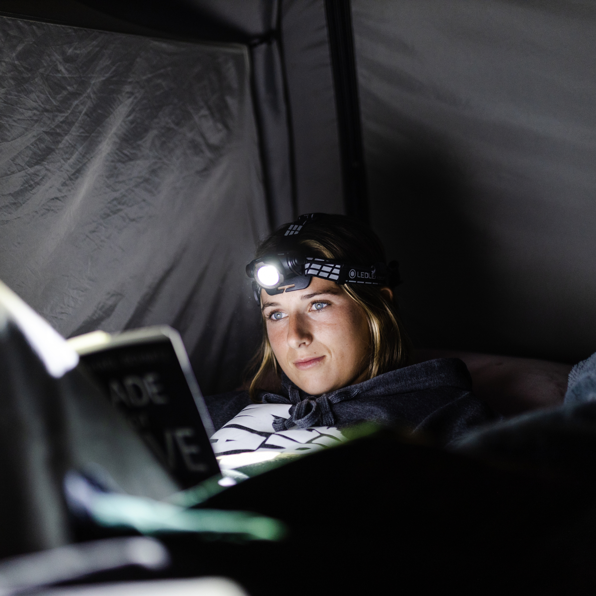 Ledlenser H7R Signature Headlamp