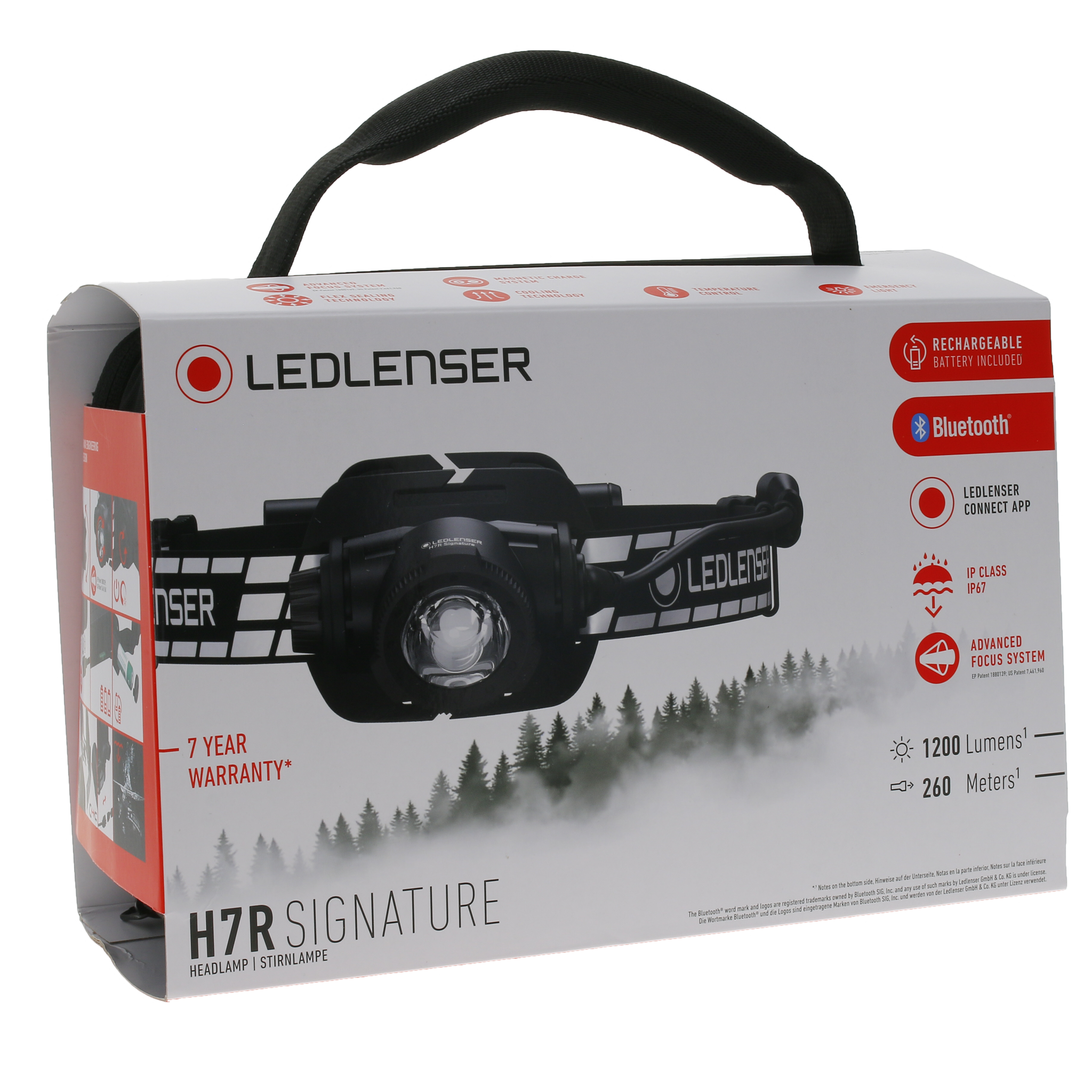 Ledlenser H7R Signature Headlamp