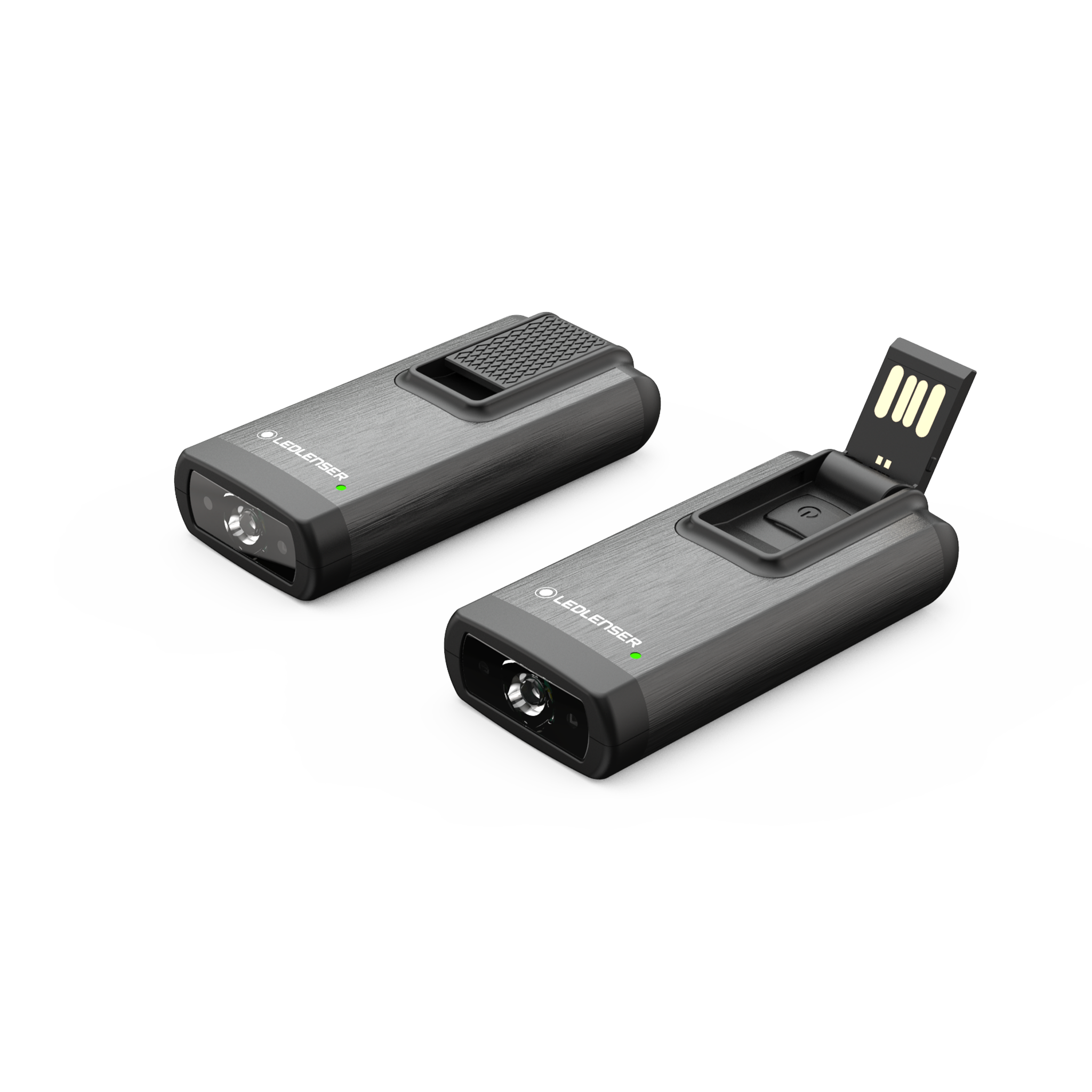 Ledlenser K6R 4GB Keychain Light