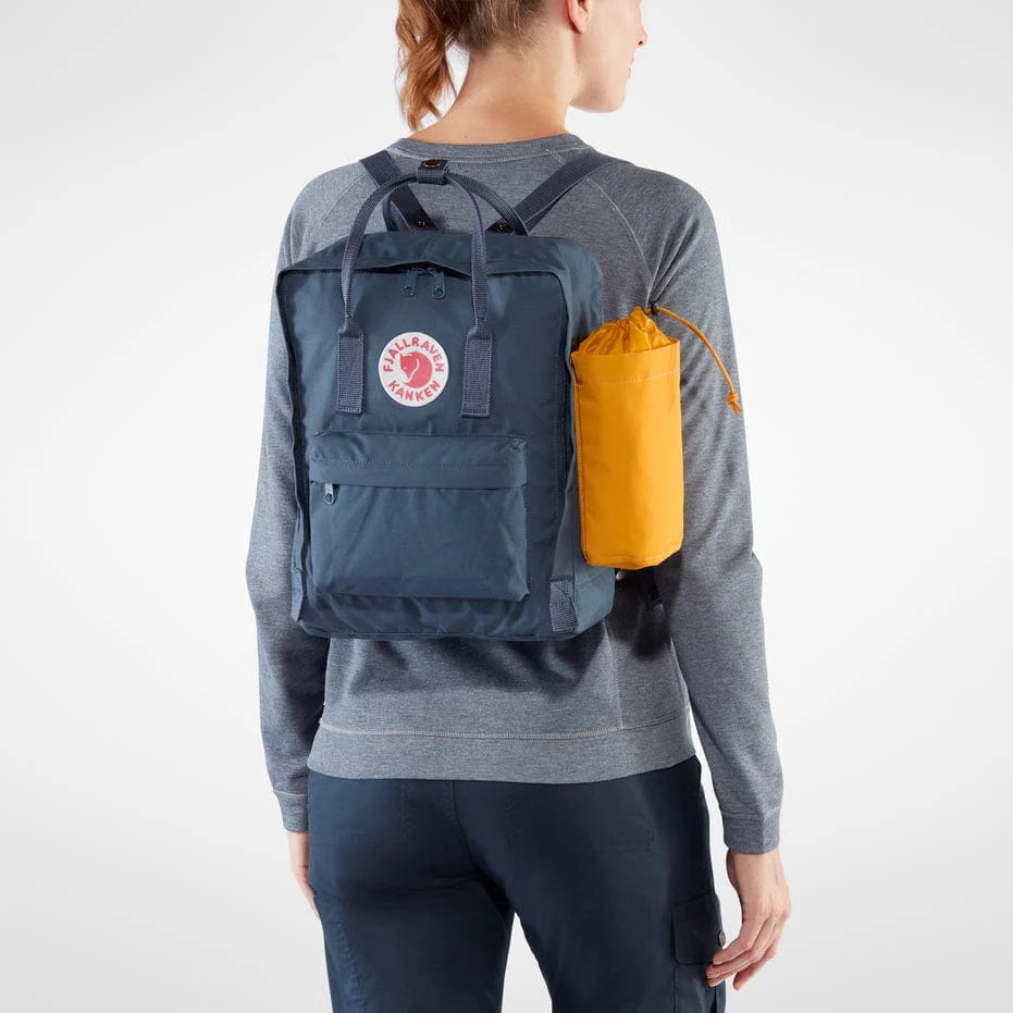 Toilettas Fjällräven Kånken Gear Bag Ochre Toilettas Fjällräven Kånken Gear Bag Ochre