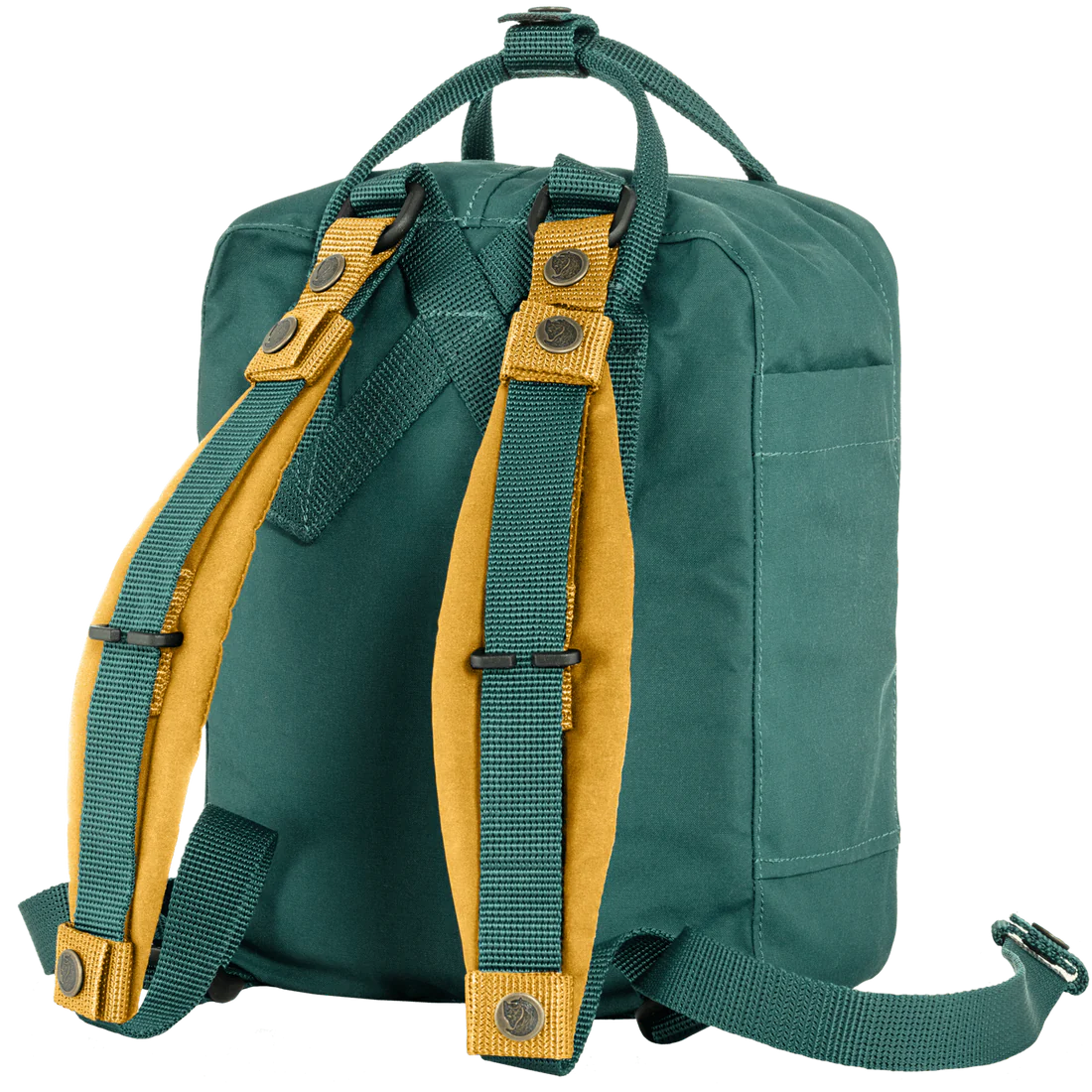 fjllrven kanken mini shoulder pads Fjallraven A True Performance Product Extra padding for the 25 mm wide shoulder straps of Knken Mini which make it even more comfortable to transport Fjallraven Kanken Mini Shoulder Pads