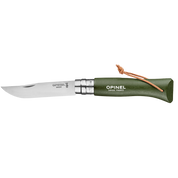 Opinel | N°08 Colorama Trekking Knife Khaki