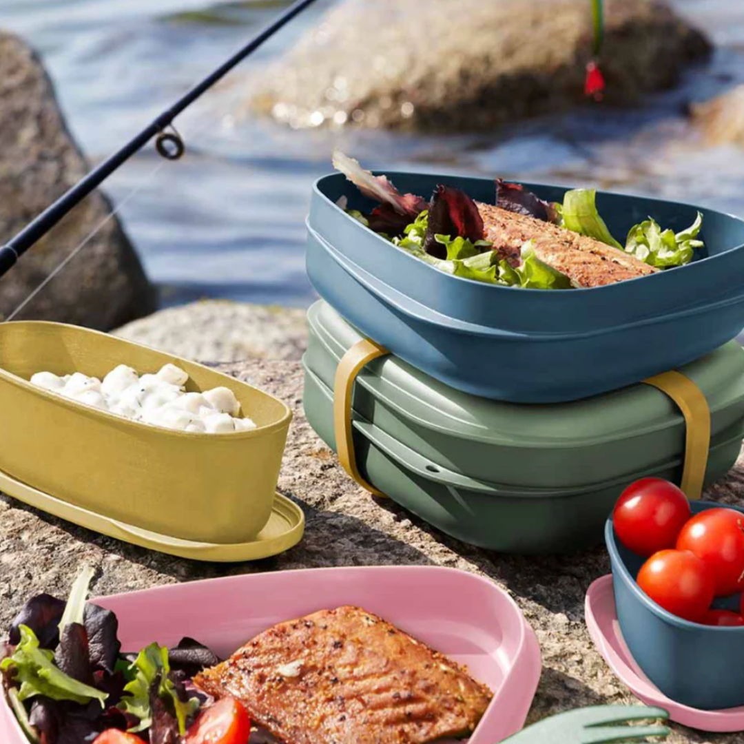 Light My Fire |  Outdoor MealKit BIO