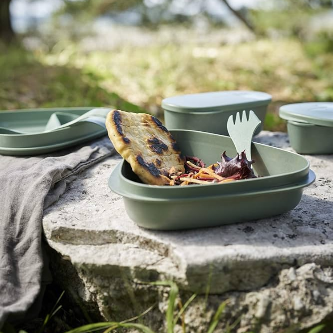 Light My Fire |  Outdoor MealKit BIO
