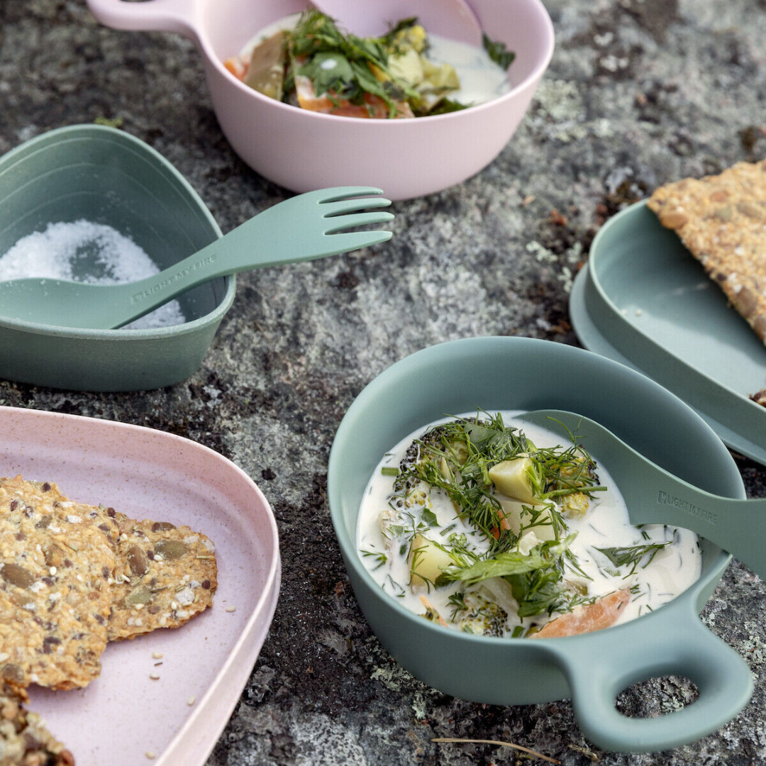 Light My Fire |  Outdoor MealKit BIO