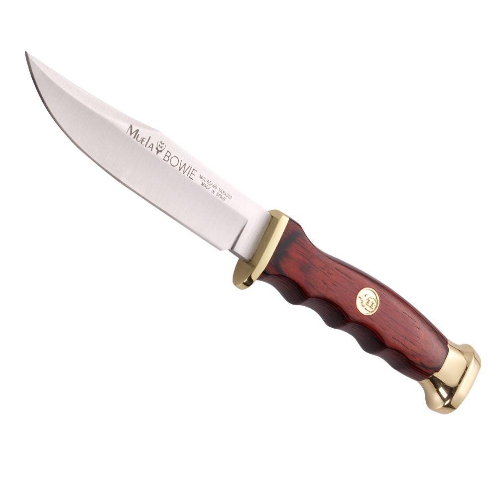 Muela | BWF-10 - Coral Handle Knife