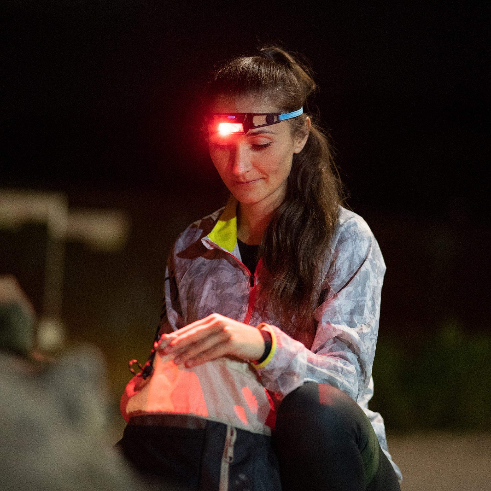 Ledlenser NEO1R Running Headlamp