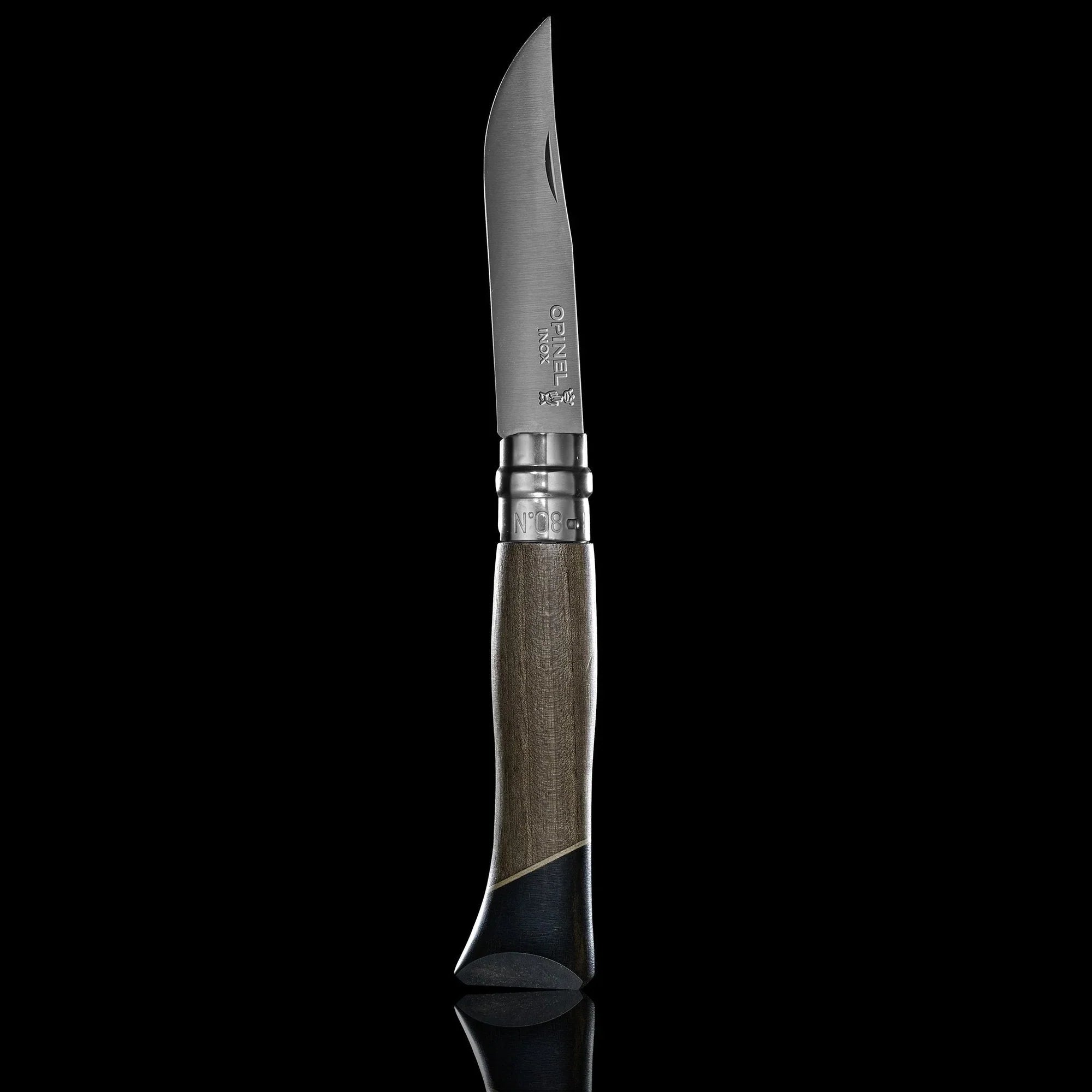 Opinel | N°08 Stainless Steel Folding Knife - Workshop