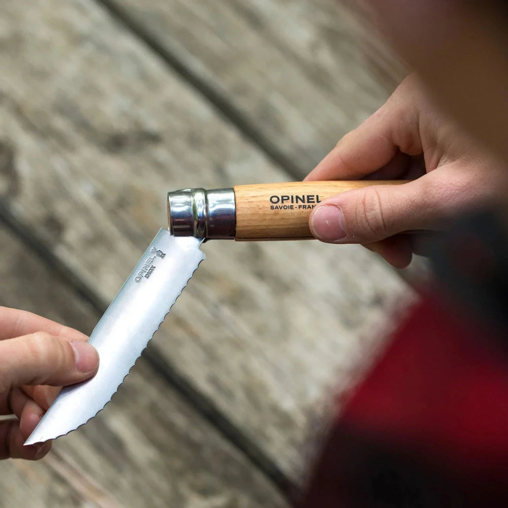 Opinel | N°12 Serrated Folding Knife