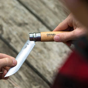 Opinel | N°12 Serrated Folding Knife