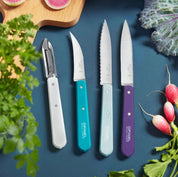 Opinel | Les Essentiels Kitchen Utility 4PC Set