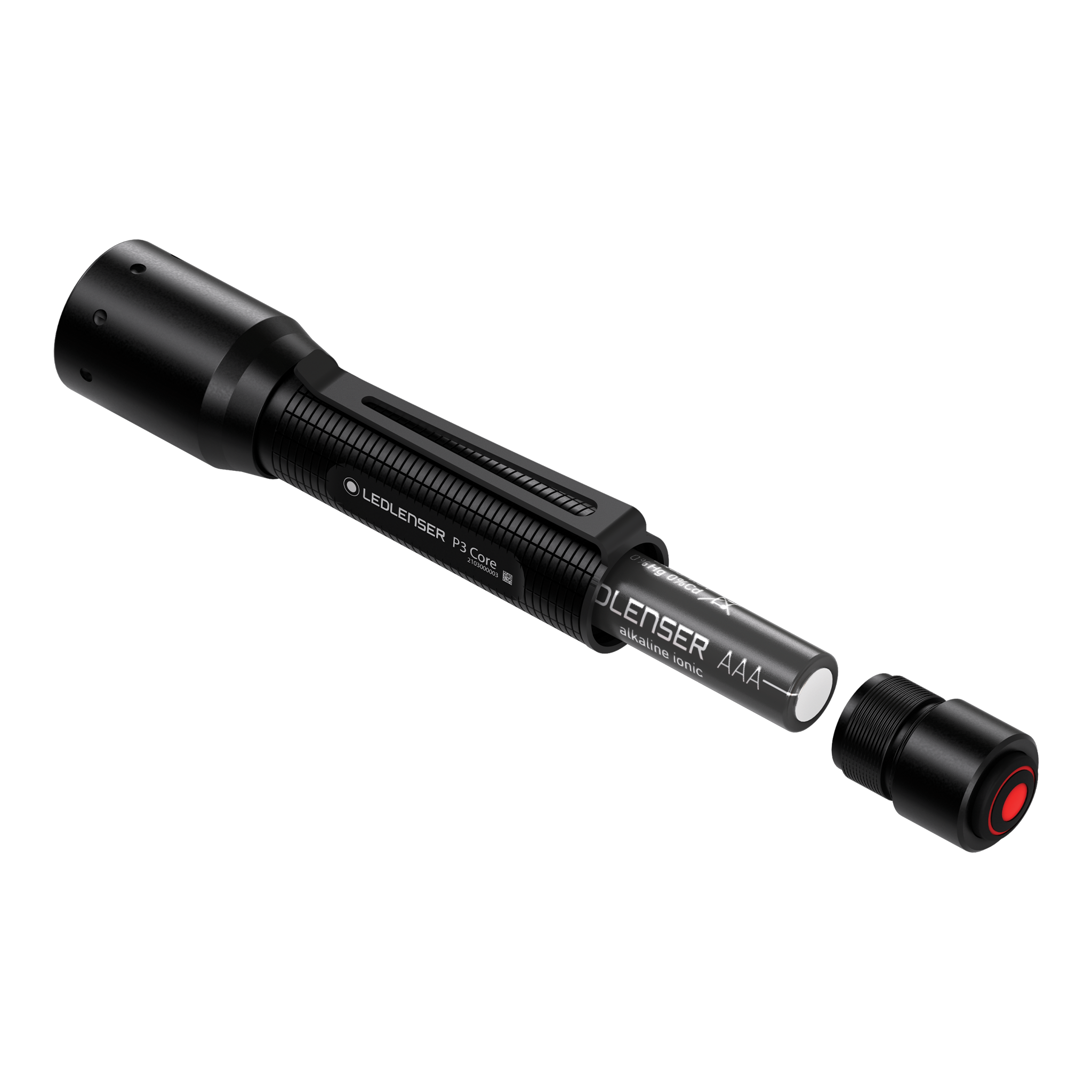 Ledlenser P3 Core Torch