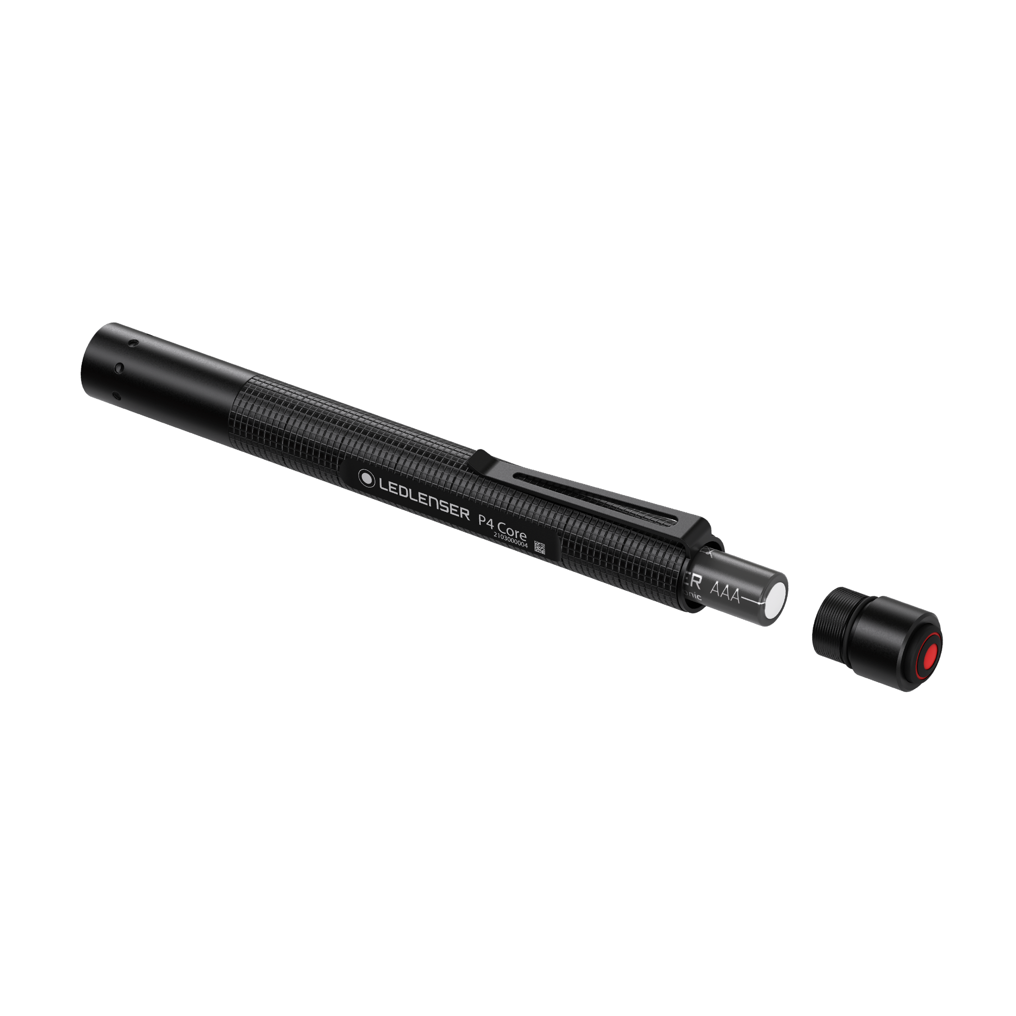 Ledlenser P4 Core Torch