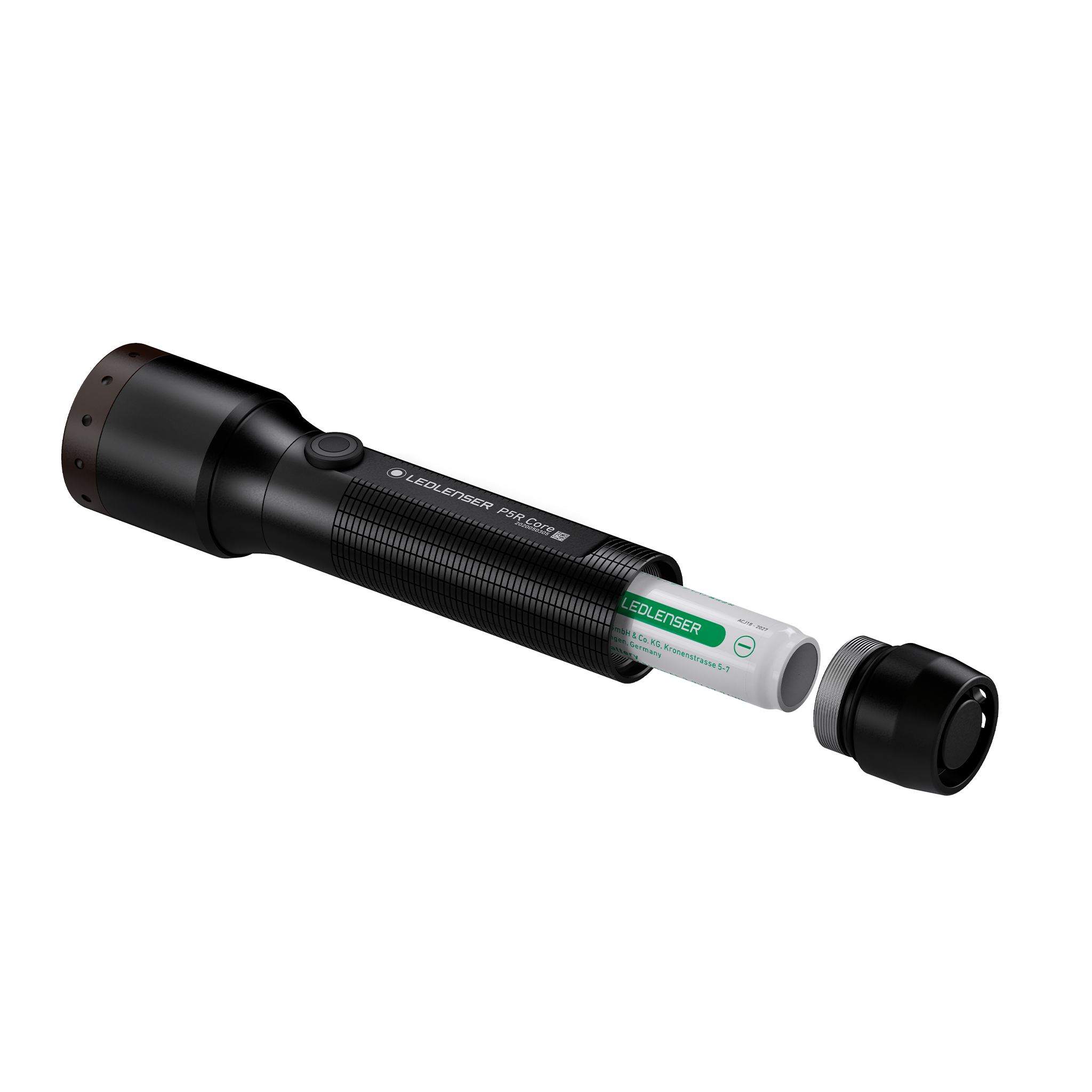 Ledlenser P5R Core Torch