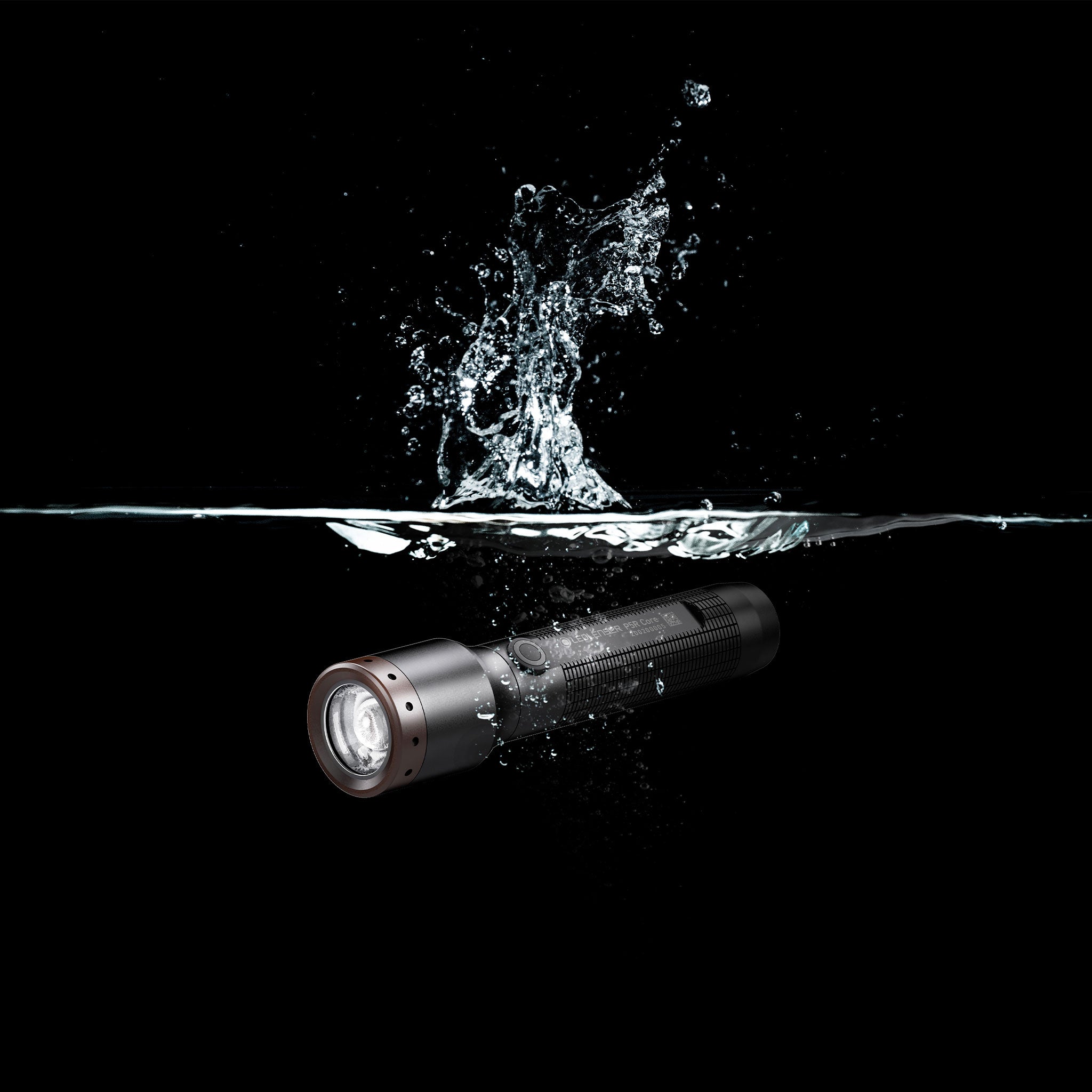 Ledlenser P5R Core Torch