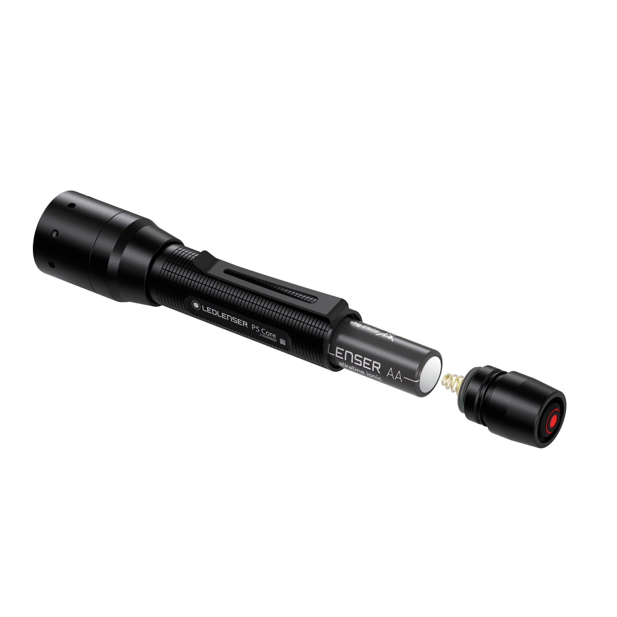 Ledlenser P5 Core Torch