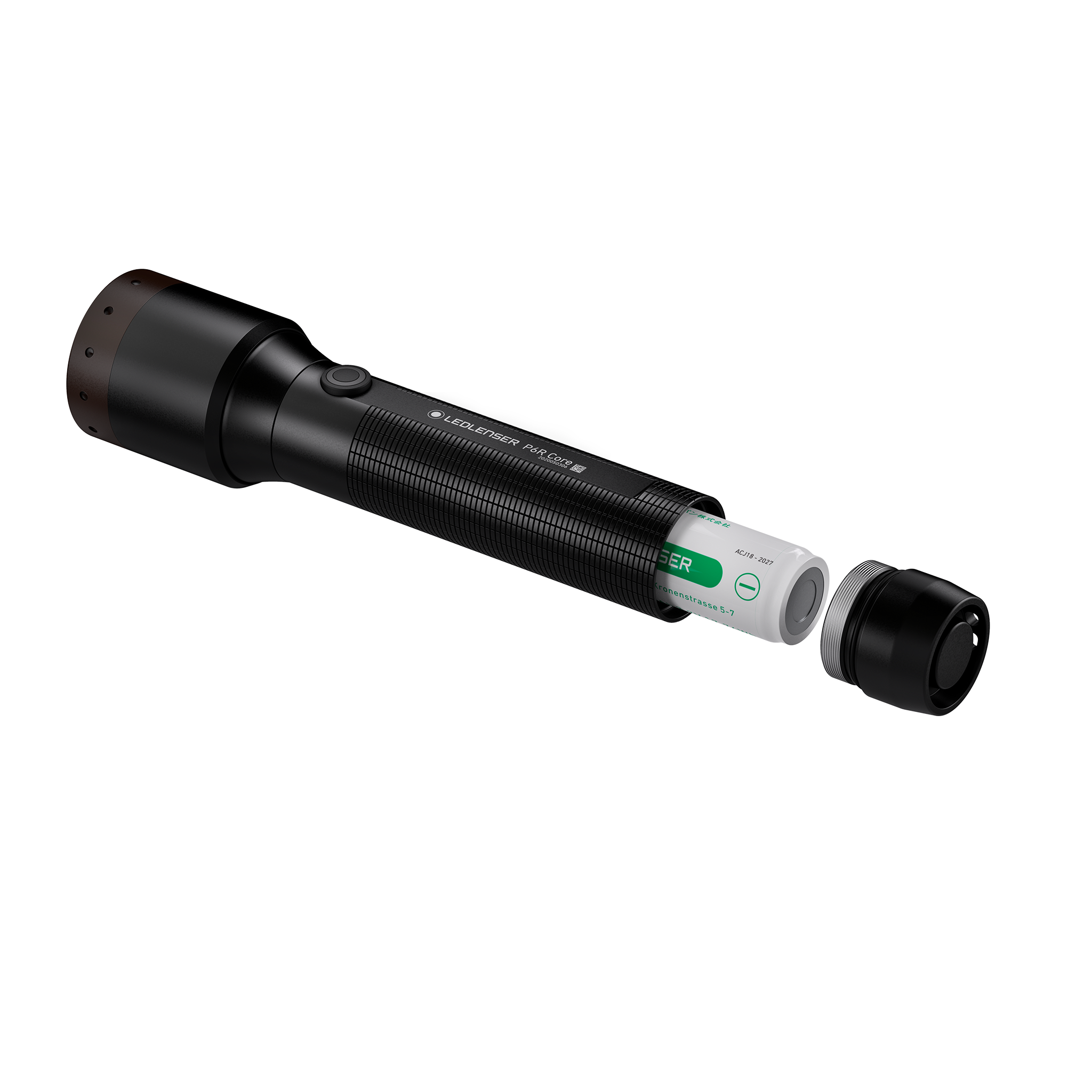 Ledlenser P6R Core Torch