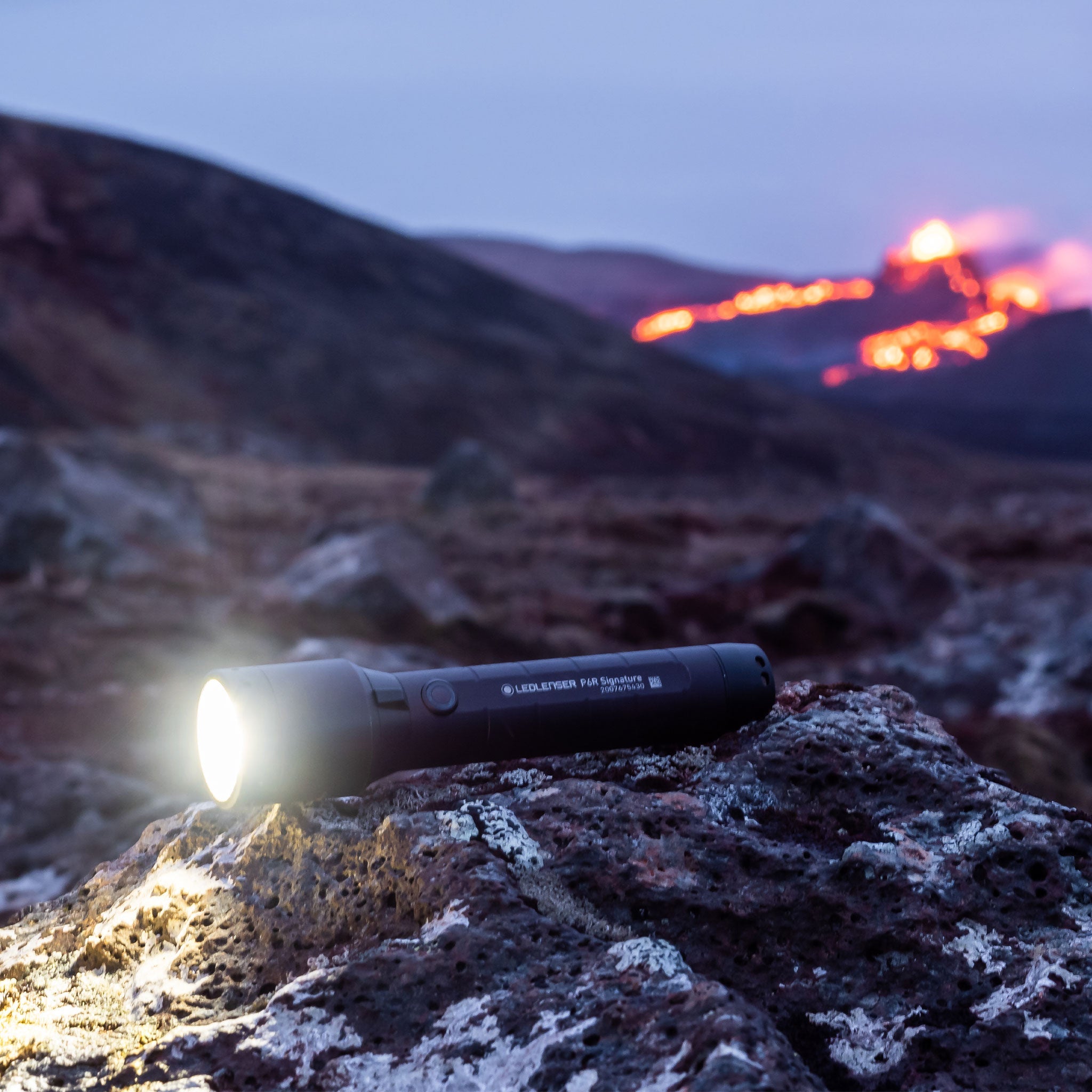 Ledlenser P6R Signature Torch