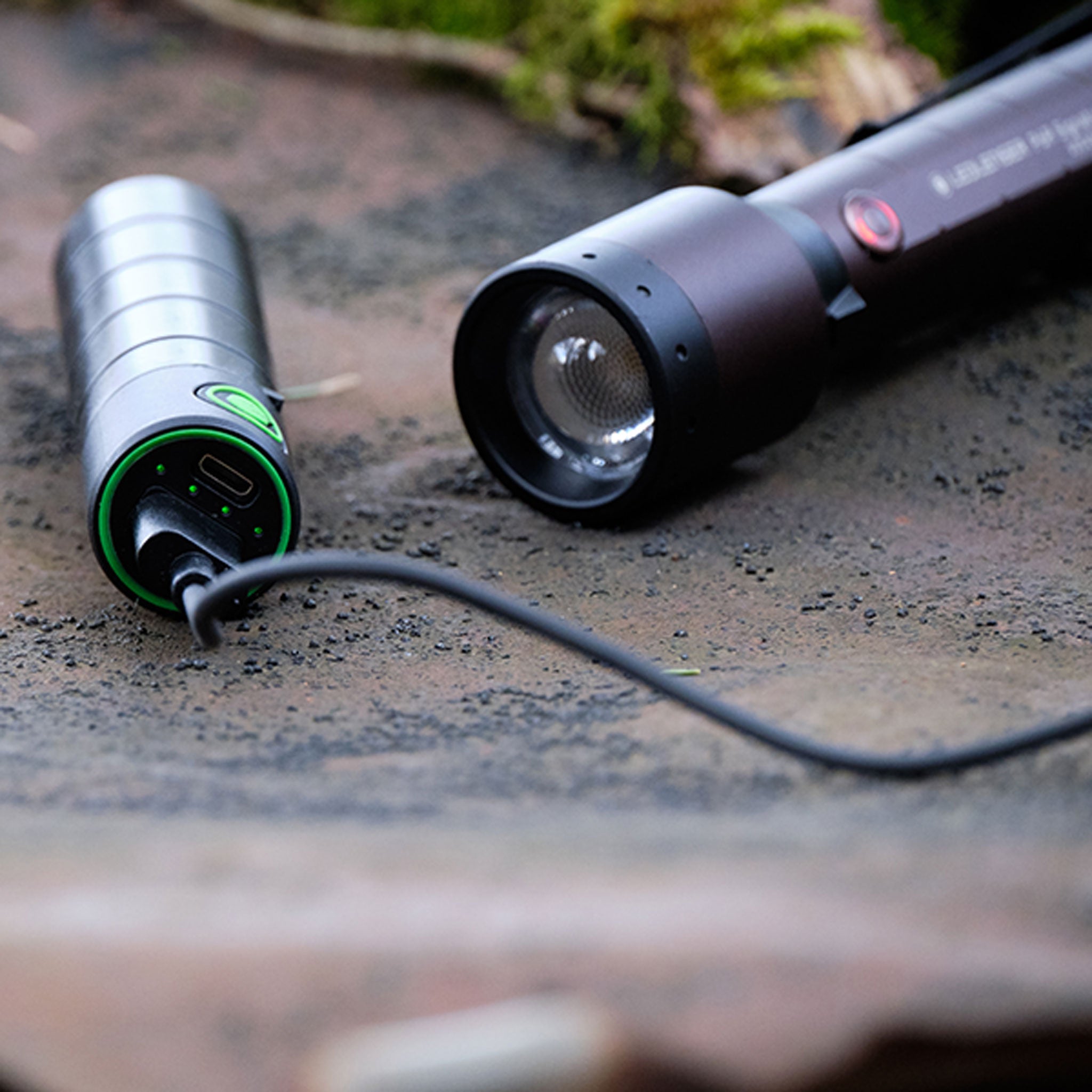 Ledlenser P6R Signature Torch
