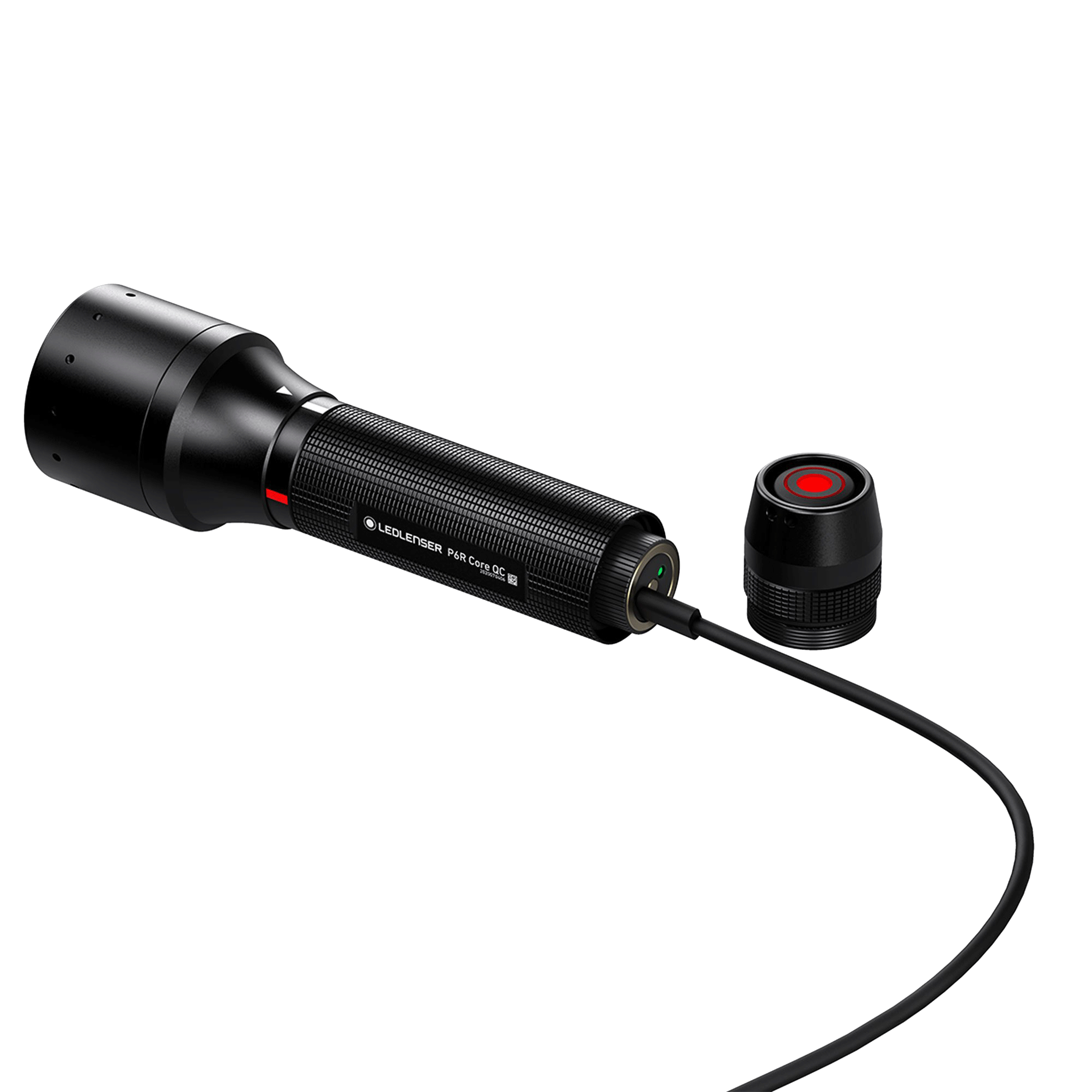 Ledlenser P6R Core QC Torch