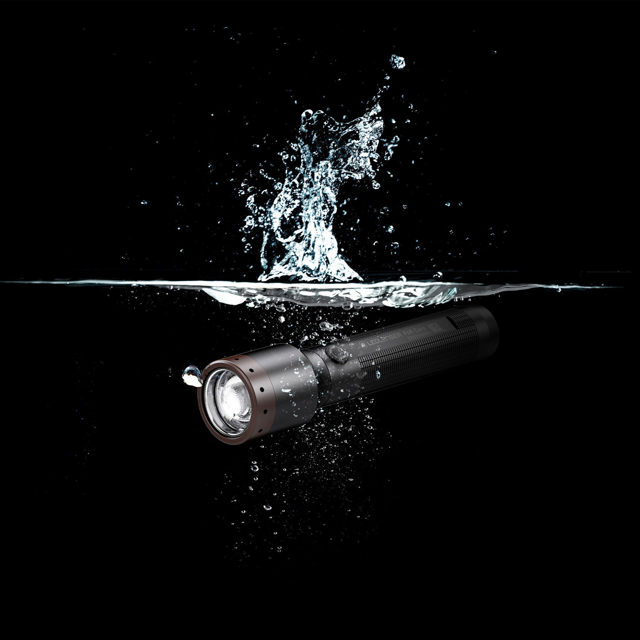Ledlenser P6R Core Torch
