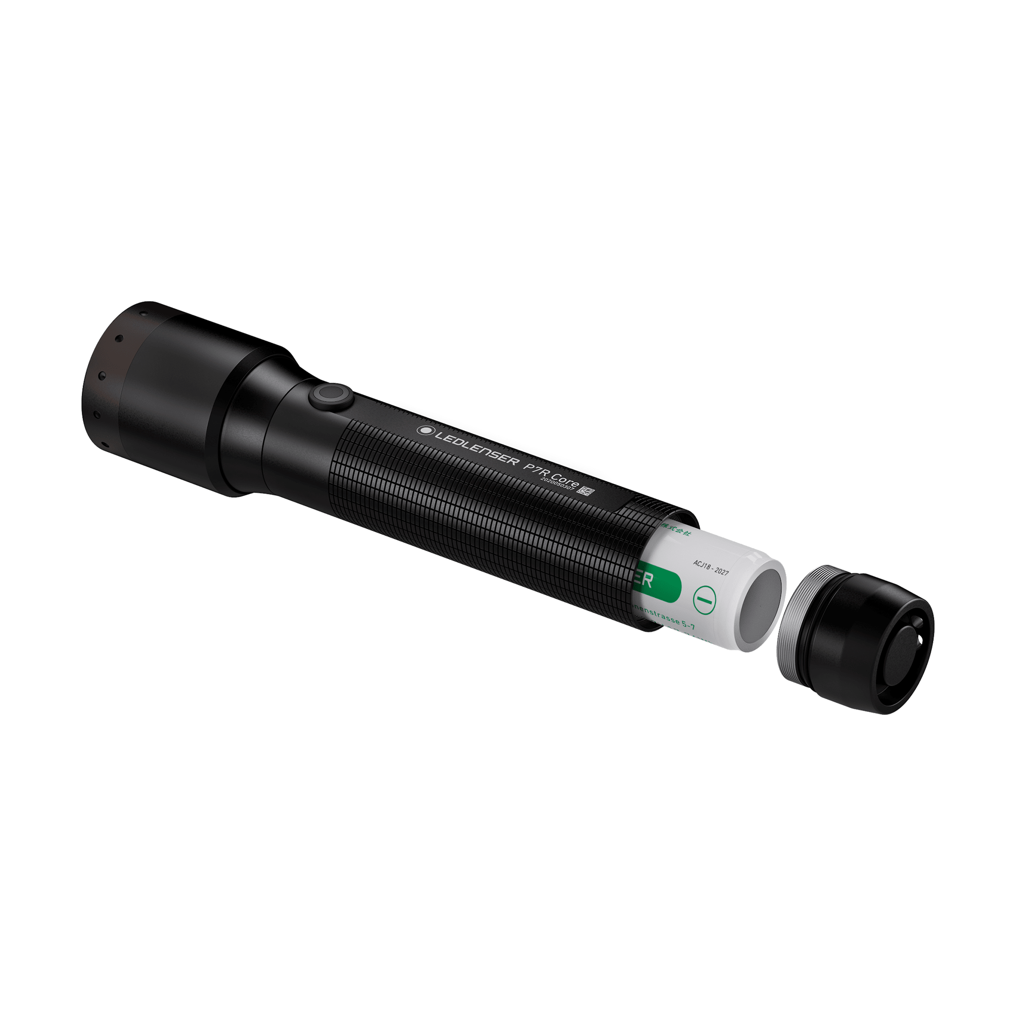 Ledlenser P7R Core Torch