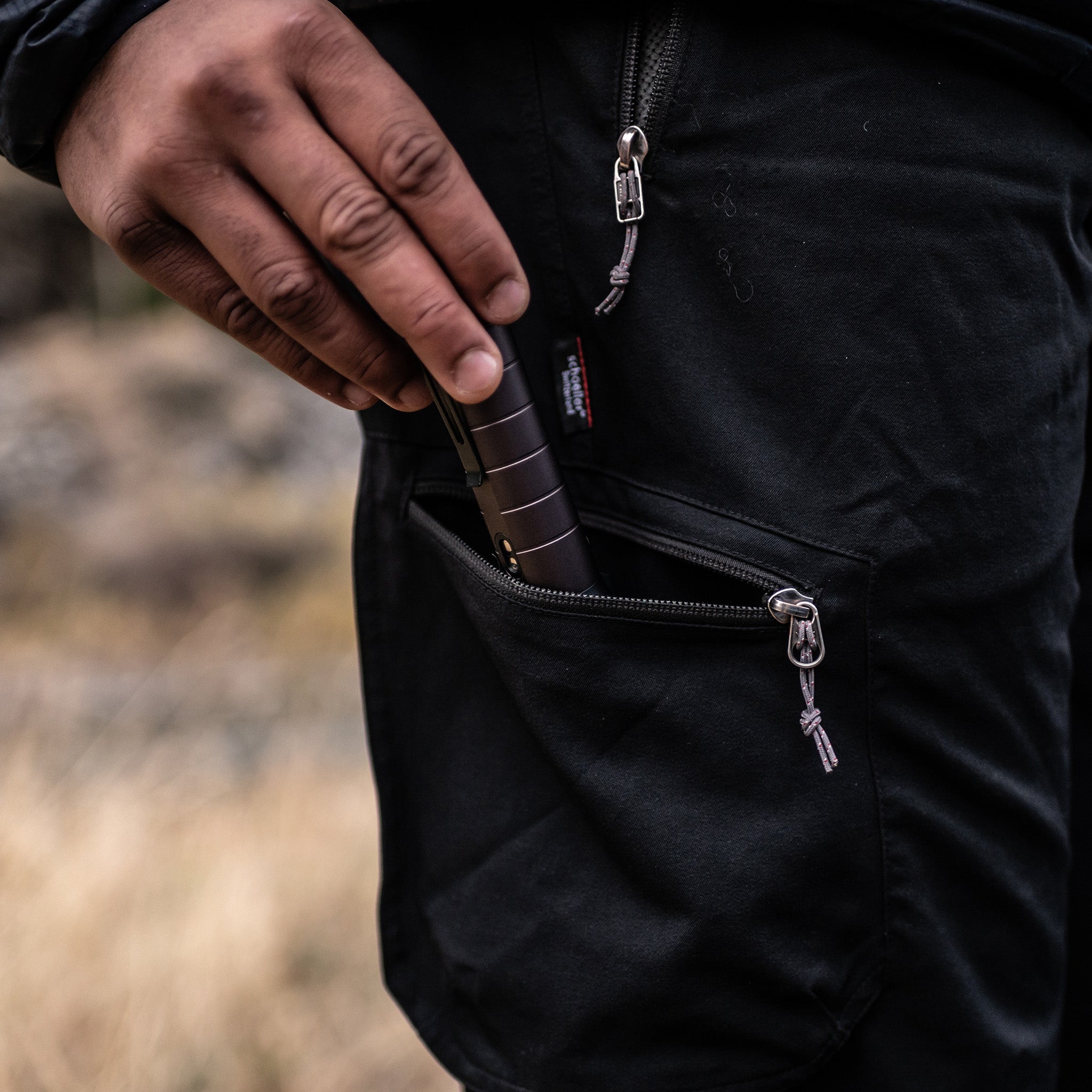 Ledlenser P7R Signature Torch