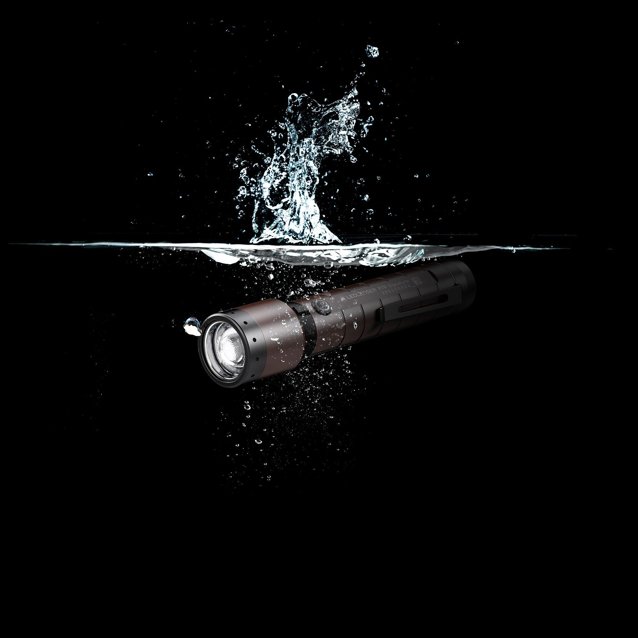 Ledlenser P7R Signature Torch