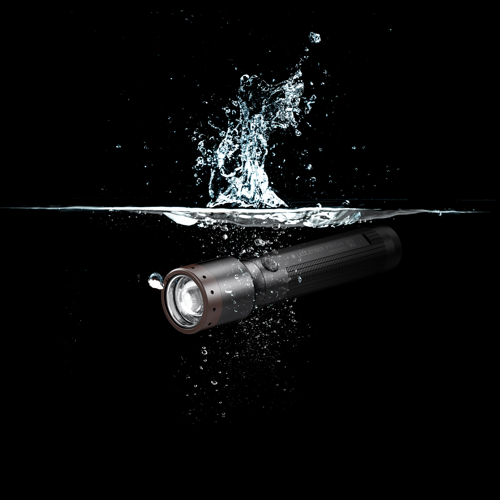 Ledlenser P7R Core Torch