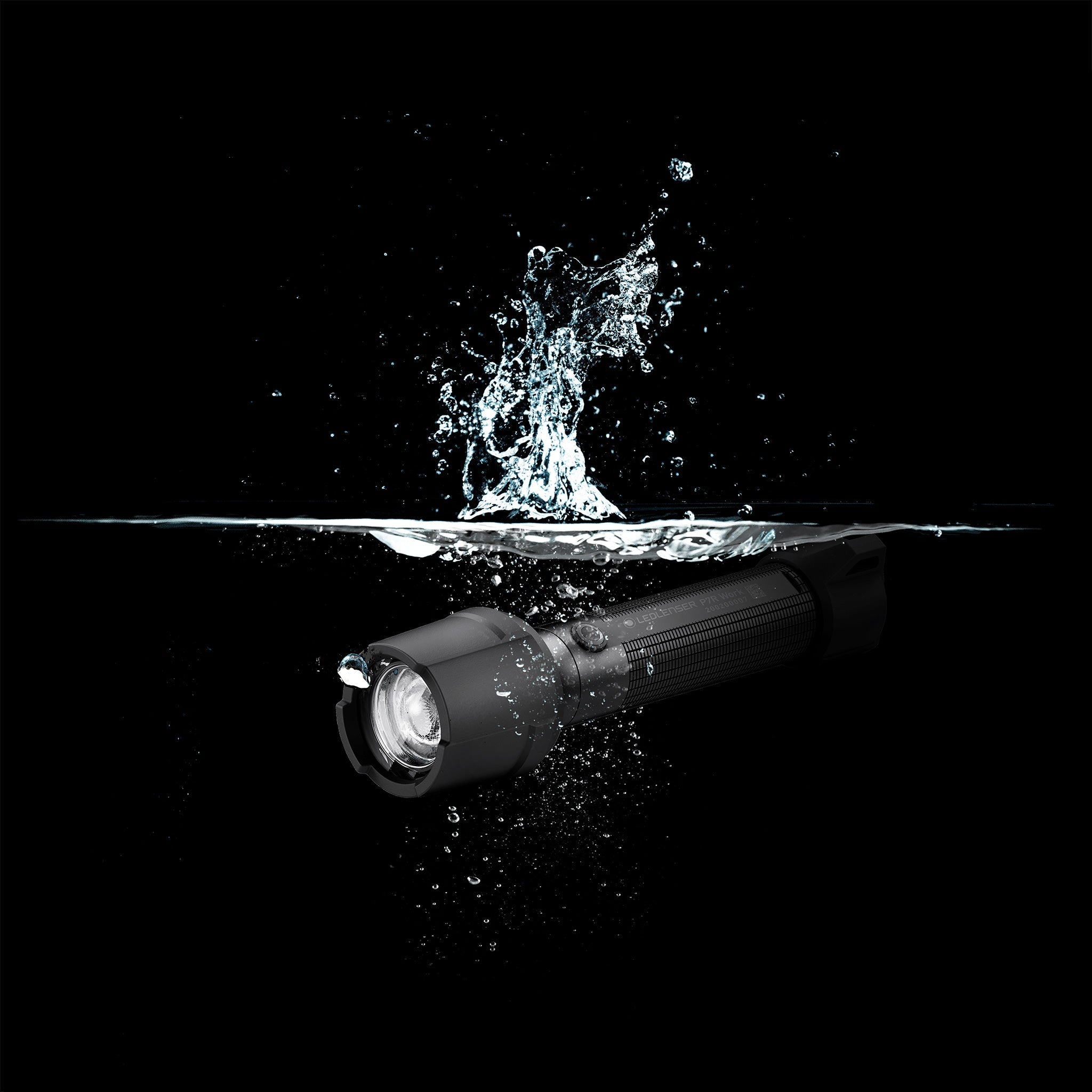 Ledlenser P7R Work Torch