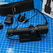 Ledlenser P7R Work UV Torch
