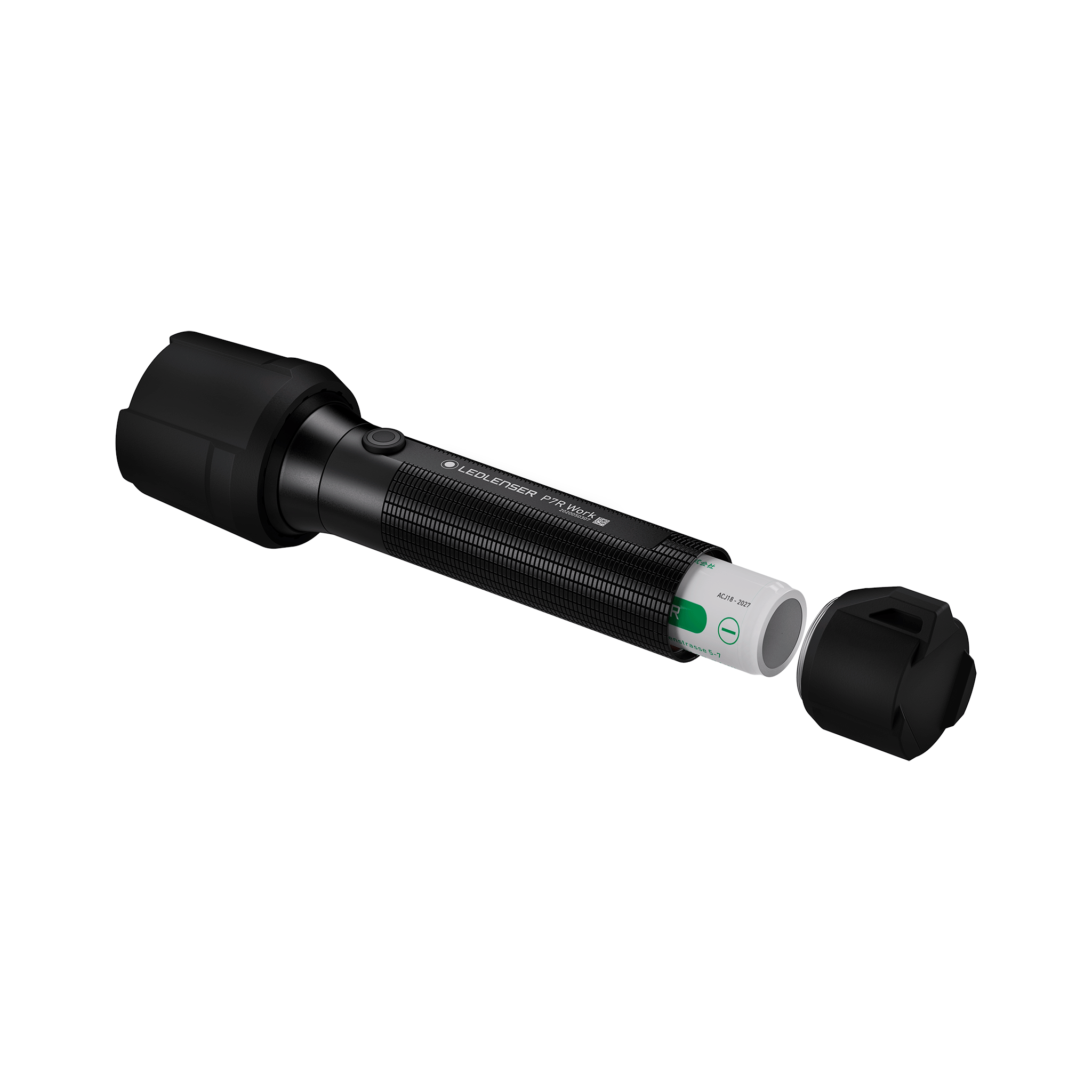 Ledlenser P7R Work Torch