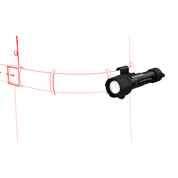 Ledlenser P7R Work Torch