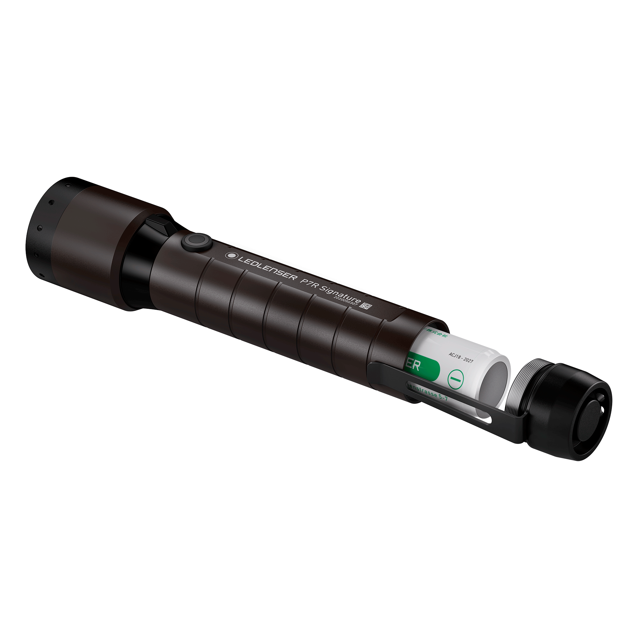 Ledlenser P7R Signature Torch