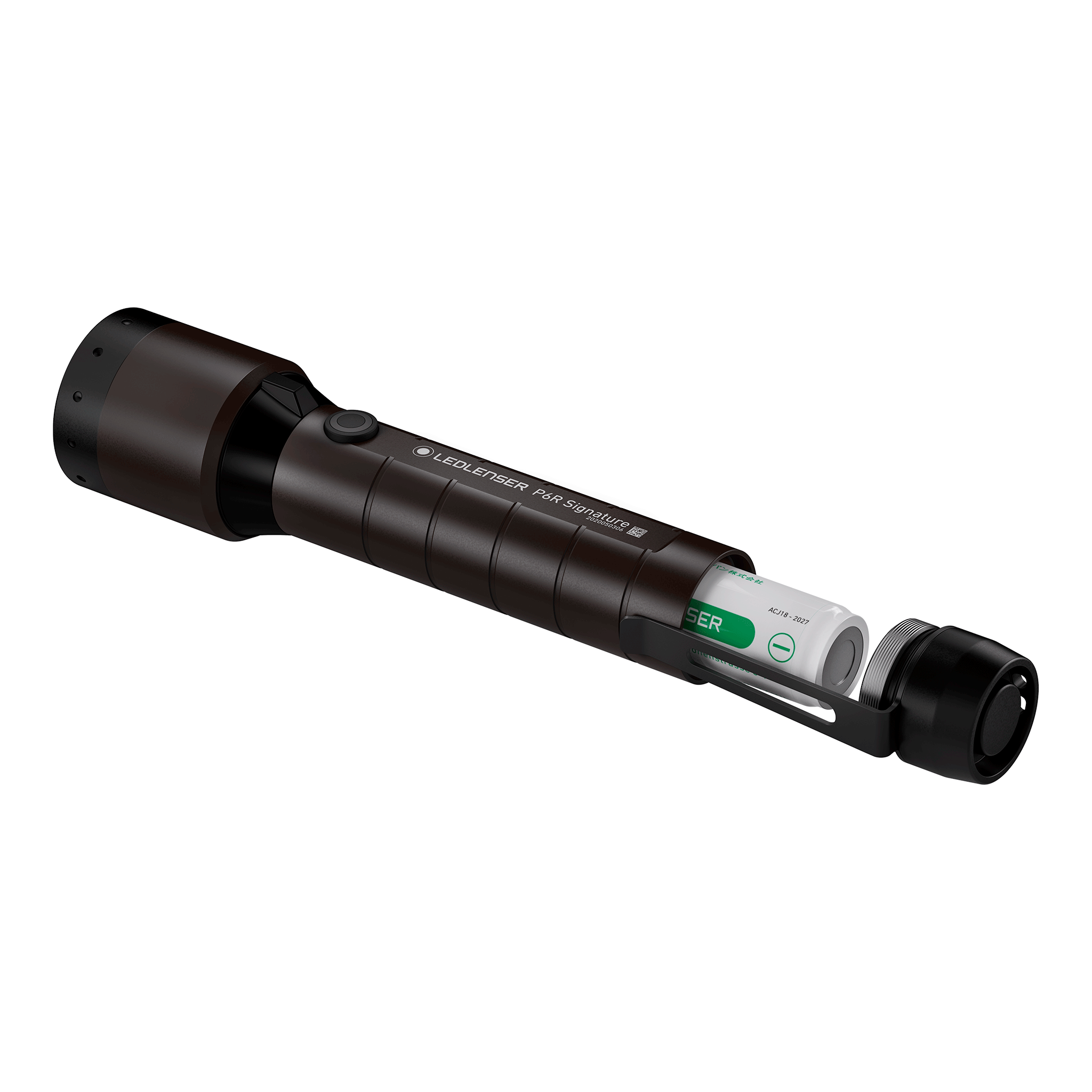Ledlenser P6R Signature Torch