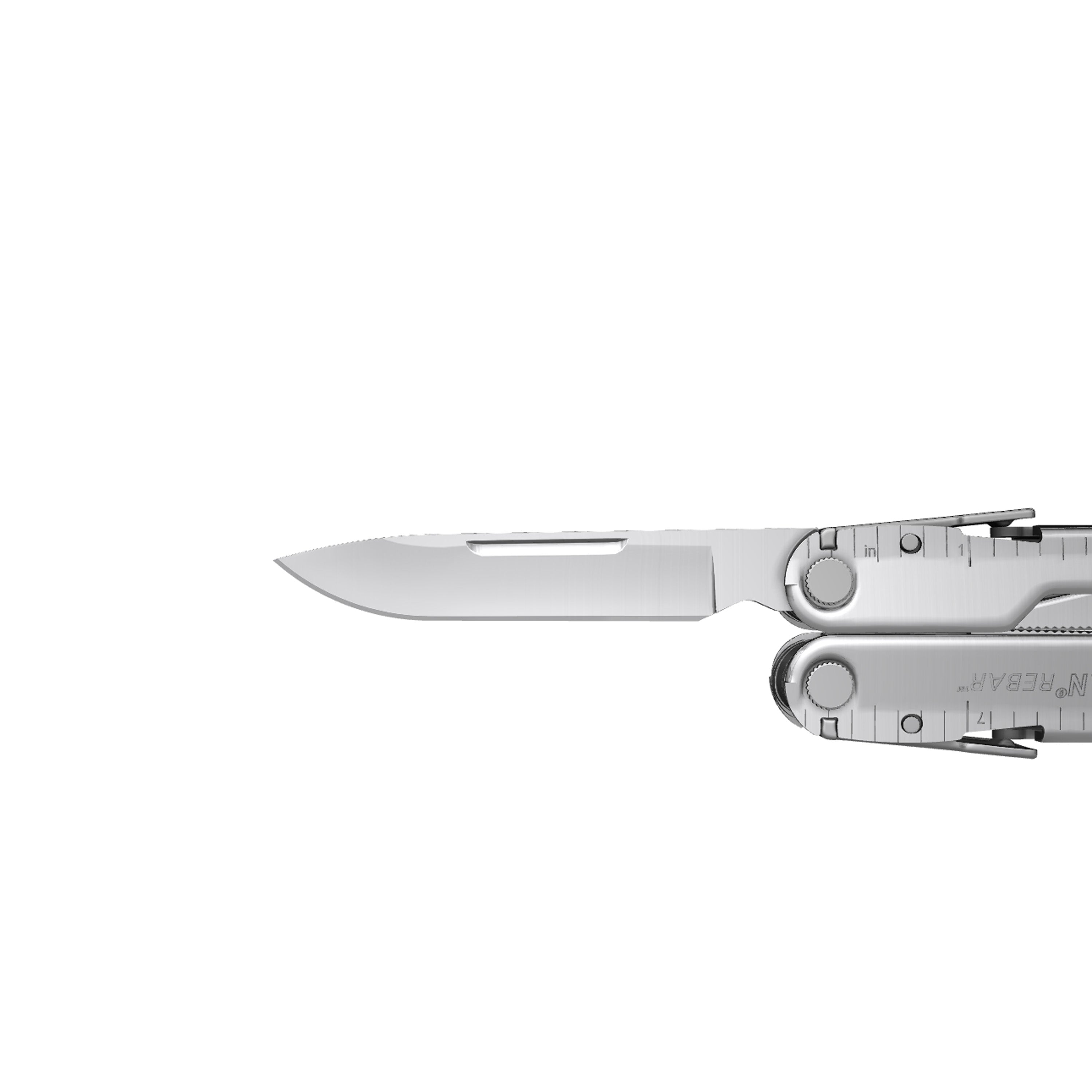 Leatherman Rebar® Stainless with Nylon Sheath